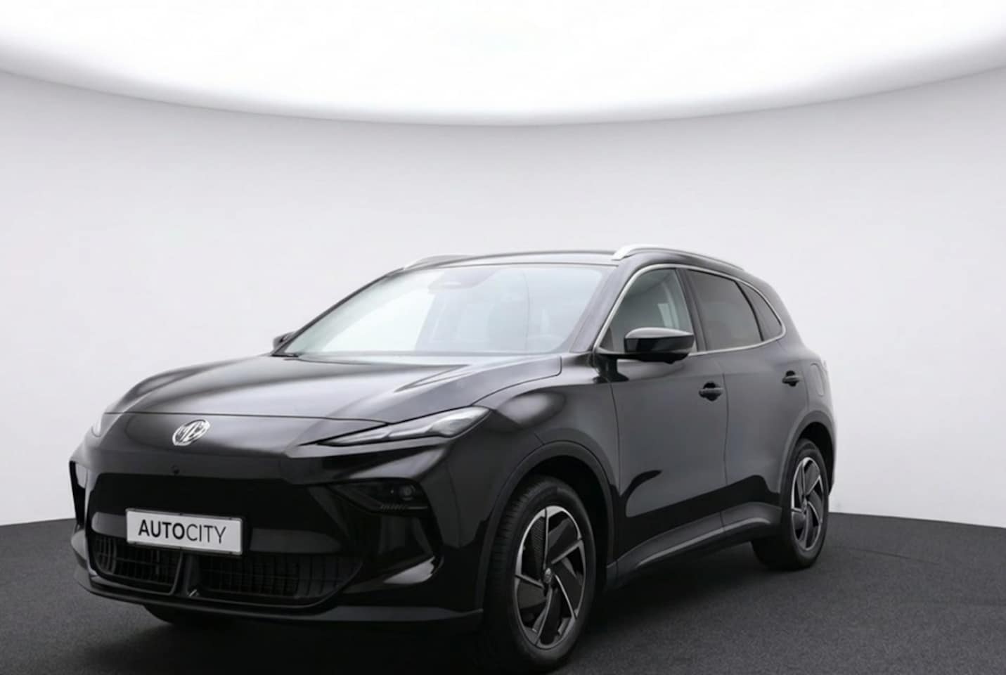 MG MGS5 EV - Luxury 64 kWh 360 Camera l Pilot Assist l NIEUW - AutoWereld.nl