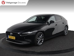 Mazda 3 - 3 2.0 e-SkyActiv-G M Hybrid 122 Comfort met Bose |Automaat|Camera|Stoel&Stuurverwarming