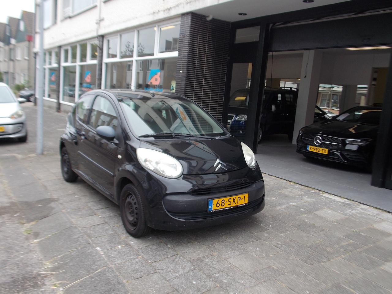 Citroën C1 - 1.0-12V Séduction INRUILKOOPJE APK 1 2027 - AutoWereld.nl