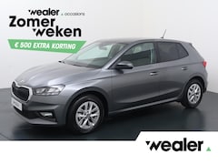 Skoda Fabia - 1.0 TSI Selection | Airco | Cruise Control | Apple Carplay/Android Auto | Parkeersensoren
