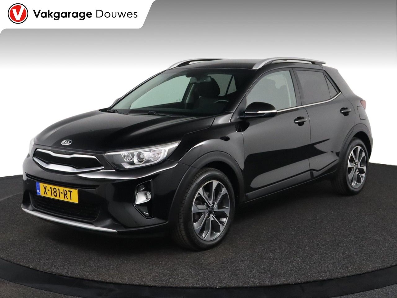 Kia Stonic - 1.4 MPi |5drs.|Airco|Cruise|Camera|Carplay - AutoWereld.nl