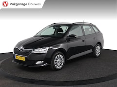 Skoda Fabia Combi - 1.0 TSI Ambition |NAP|Cruise|Airco|Carplay