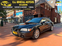 Volvo S60 - 2.0T Momentum NETJES ONDERHOUDEN