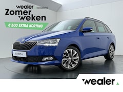 Skoda Fabia Combi - 1.0 TSI Business Edition | 95 PK | Cruise Control | Climate control | Keyless Entry | Appl