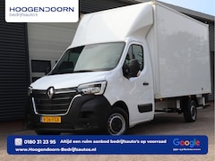Renault Master - 2.3 dCi 146pk Euro 6 Bakwagen - Airco - Camera