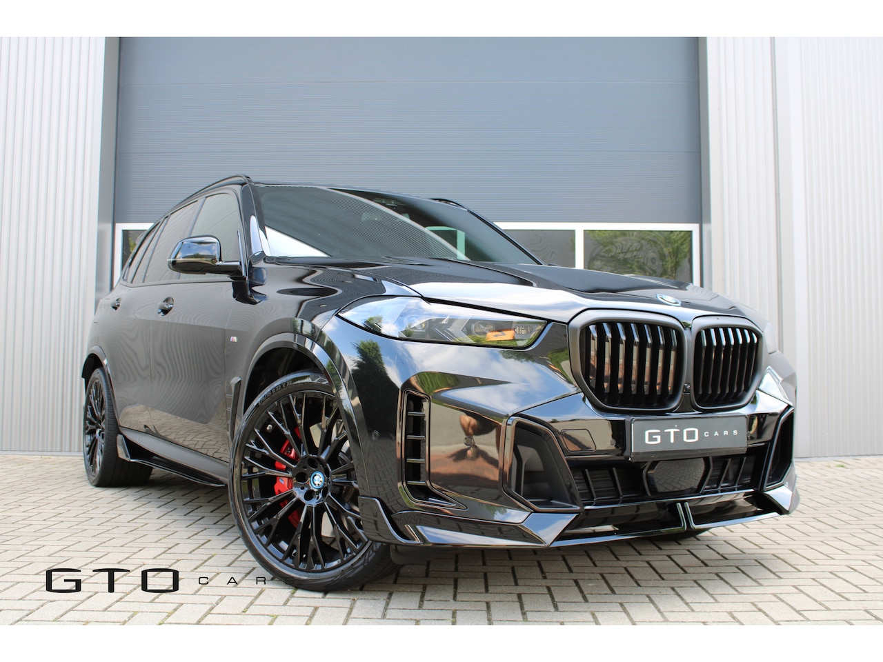 BMW X5 - xDrive50e M Performance/Individual Leder/22''/M Sport/Harman Kardon/Massage/ Surround Came - AutoWereld.nl