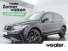 Volkswagen Tiguan - 1.4 TSI eHybrid R-Line Business+ | 245 PK | SoH 87% | Trekhaak | Panoramadak | IQ.Light ma