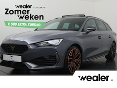 CUPRA Leon Sportstourer - 1.4 e-Hybrid VZ Performance | 245 PK | SoH 91% | Panoramadak | Adaptive cruise control | D