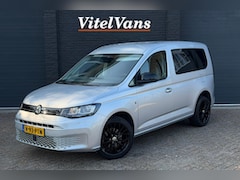 Volkswagen Caddy Cargo - 1.5 TSI DSG-7 | Ergo | Camera | Carplay | ACC | Groot Scherm