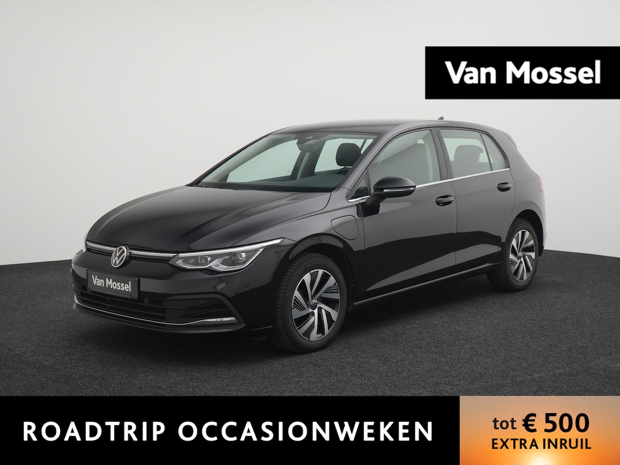 Volkswagen Golf - 1.4 eHybrid Style | Apple/Android Play | Camera | Adaptive Cruise | Comfortstoel(en) | Ful - AutoWereld.nl