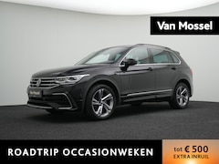 Volkswagen Tiguan - 1.4 TSI eHybrid R-Line Business | Navi | Keyless | Matirx LED | PDC V+A | Assistentie Pakk