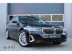 BMW 5-serie Touring - 530e xDrive High Executive Pano | Laser | Harman Kardon | HUD | Adaptief Onderstel