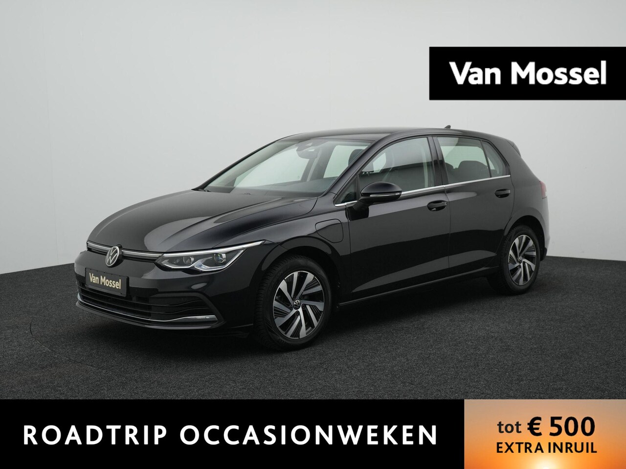 Volkswagen Golf - 1.4 eHybrid Style | Apple/Android Play | Camera | Adaptive Cruise | Comfortstoel(en) | Ful - AutoWereld.nl