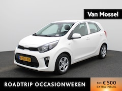 Kia Picanto - 1.0 DPi ComfortLine | Automaat | Cruise Control | DAB | Bluetooth | Airconditioning | Cent