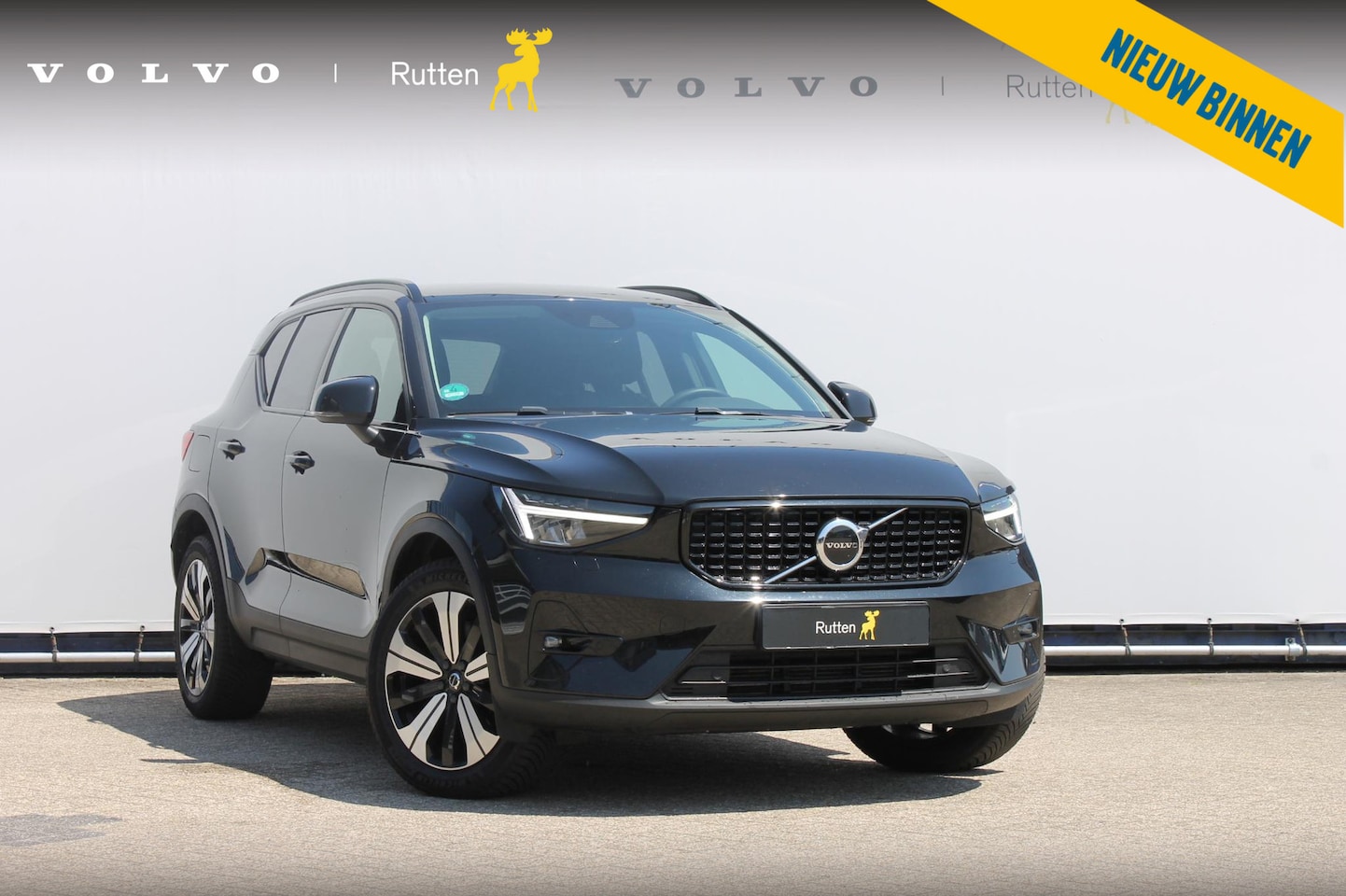 Volvo XC40 - T5 262PK Automaat Recharge Inscription - AutoWereld.nl