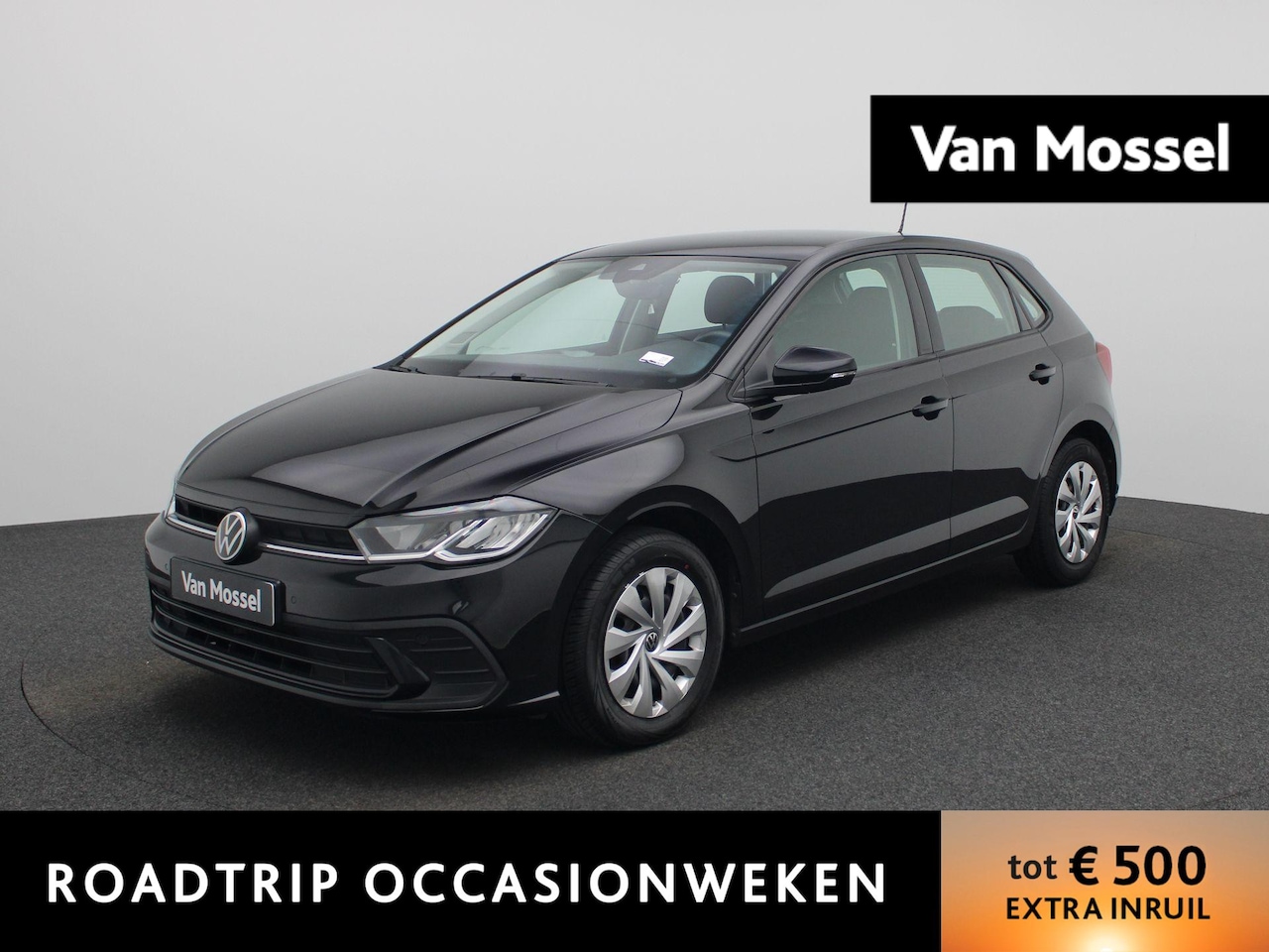 Volkswagen Polo - 1.0 TSI Life | APPLE CARPLAY - ANDROID AUTO | AIRCO | CRUISE CONTROL | PARKEERSENSOREN | - AutoWereld.nl