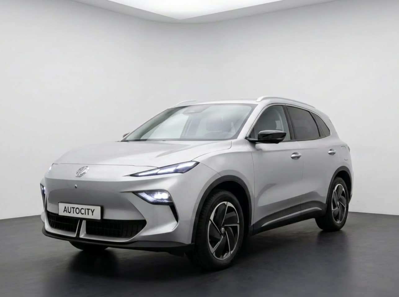 MG MGS5 EV - Luxury 64 kWh 360 Camera l Pilot Assist l NIEUW - AutoWereld.nl