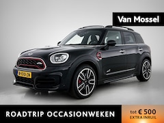 MINI Countryman - 2.0 John Cooper Works ALL4 Chili | PANORAMADAK | HEAD-UP | HARMAN KARDON | ACHTERUITRIJCAM