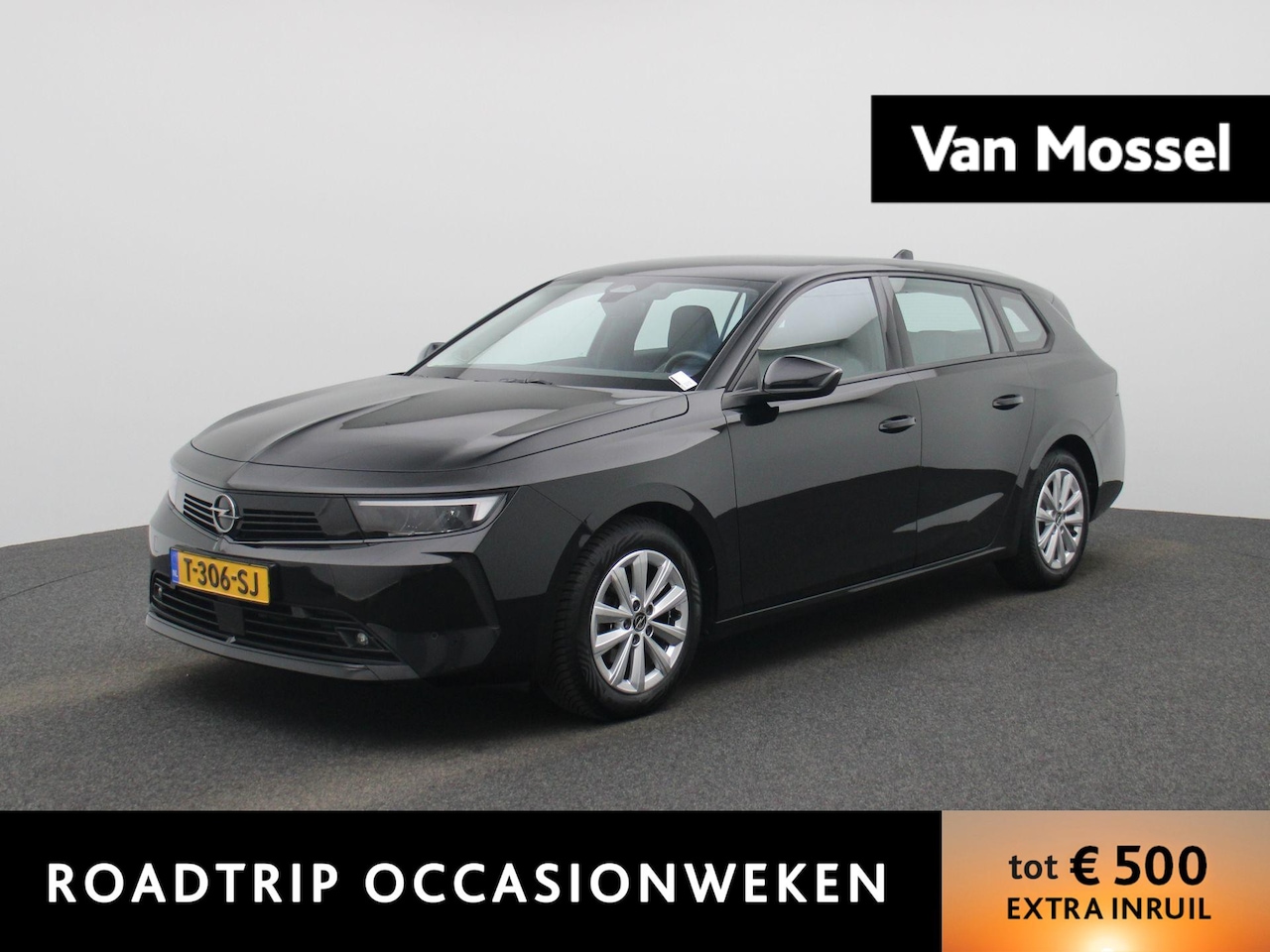 Opel Astra Sports Tourer - 1.2 Level 2 | APPLE CARPLAY | ANDROID AUTO | PARKEERSENSOREN | NAVIGATIE | CLIMATE CONTROL - AutoWereld.nl