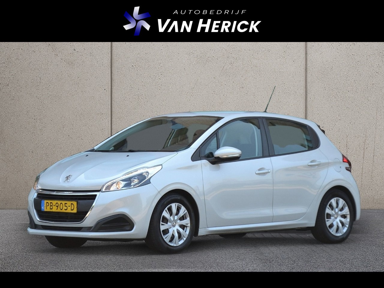 Peugeot 208 - 1.2 PureTech Active | Navigatie | Airco | Cruise Control - AutoWereld.nl