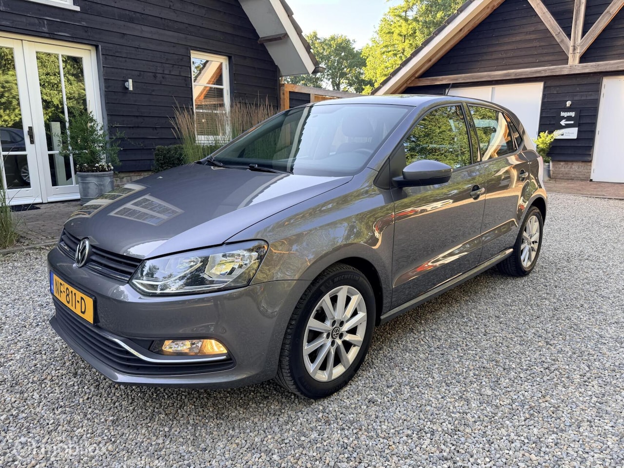 Volkswagen Polo - 1.2 TSI Comfortline 1.2 TSI Comfortline - AutoWereld.nl