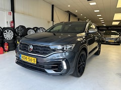 Volkswagen T-Roc - 2.0 TSI 4Motion R PANO AKROPOVIC 1 JAAR AUTOTRUST GARANTIE GELDIG HELE EUROPA LANDEN