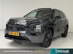 Mitsubishi Outlander - 2.4 PHEV Black Edition | DEMO | YAMAHA-Audio | 360° Camera | Navigatie | Panoramadak | Sto