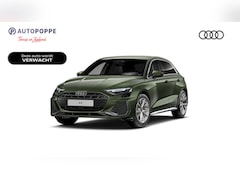 Audi A3 Sportback - S edition 40 TFSI e 150 kW / 204 PK Sportback 6 ve