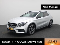 Mercedes-Benz GLA-Klasse - 180 Business Solution AMG | ACHTERUITRIJCAMERA | NAVIGATIE | CLIMATE CONTROL | TREKHAAK |