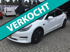 Tesla Model 3 - Standard RWD Plus 60 kWh SOH 91%