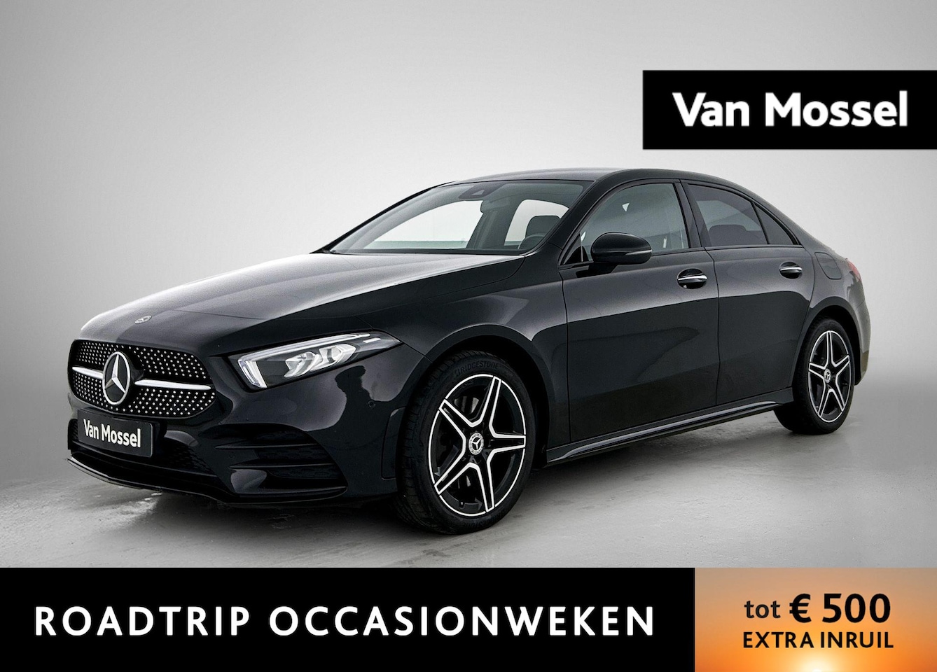 Mercedes-Benz A-klasse - 250 e AMG Line | AUTOMAAT | NAVIGATIE | STOELVERWARMING | CLIMATE CONTROL | CRUISE CONTROL - AutoWereld.nl