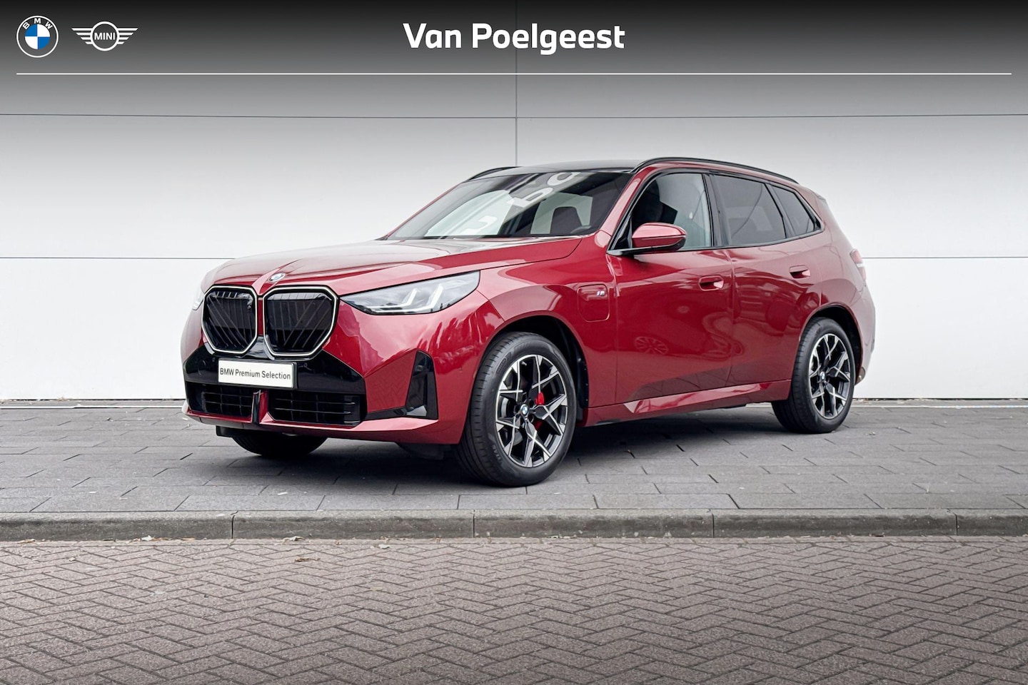 BMW X3 - 30e xDrive M-Sport Pro | Trekhaak | Paoramadak | Professional Pack | Driving Assistant Pro - AutoWereld.nl
