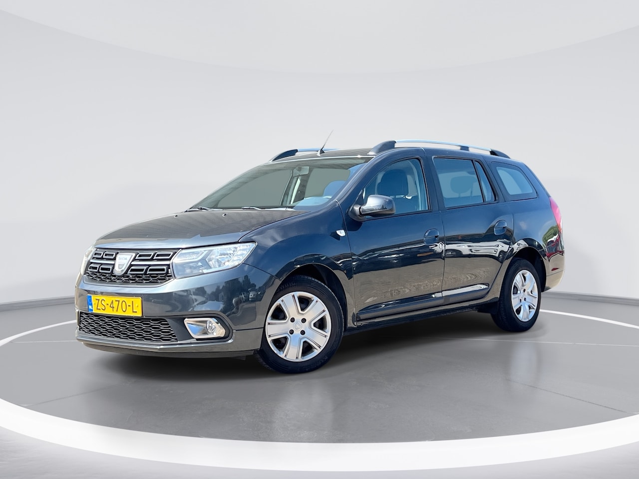 Dacia Logan MCV - 0.9 TCe Ambiance |UNIEK!|LAGE KM| UITSTEKENDE STAAT|AIRCO|APK TOT 31-07-2027| 5313 @vincen - AutoWereld.nl