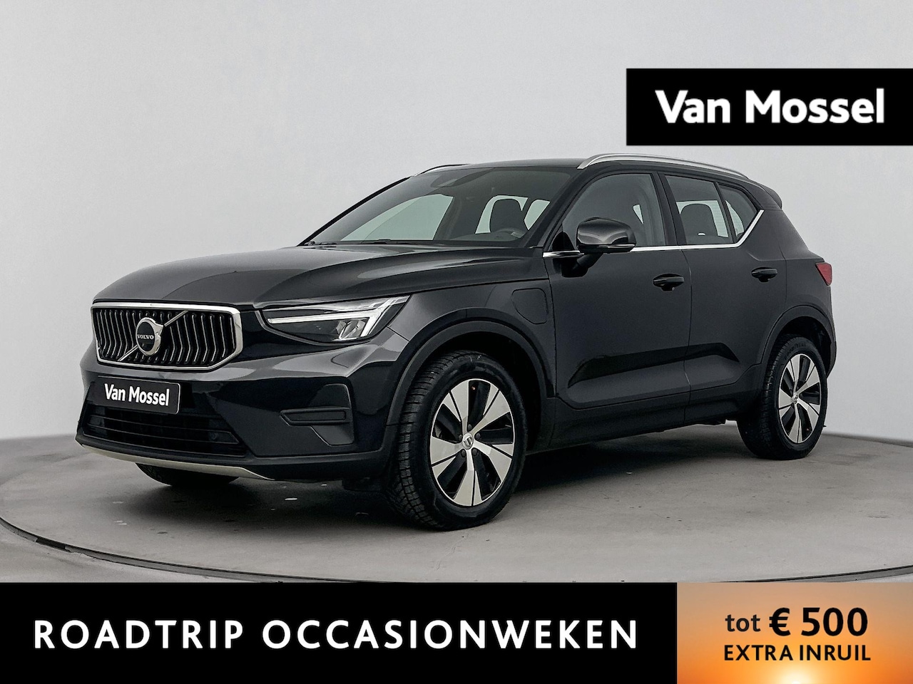 Volvo XC40 - 1.5 T2 Plus Bright | HARMAN KARDON | MEMORY STOELEN | 360 CAMERA | ELEK.ACHTERKLEP | DODEH - AutoWereld.nl