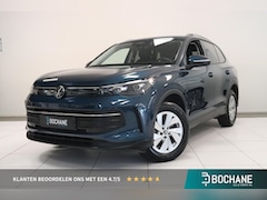 Volkswagen Tiguan - 1.5 eHybrid Life Edition | Camera | AppleCarplay AndroidAuto Navi | Trekhaak | Stuur & sto