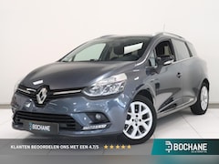 Renault Clio Estate - 0.9 TCe Limited | Airco | Parkeersensor | Cruise control | Navigatie |