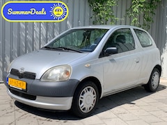 Toyota Yaris - 1.0-16V VVT-i YORIN|126000KM|