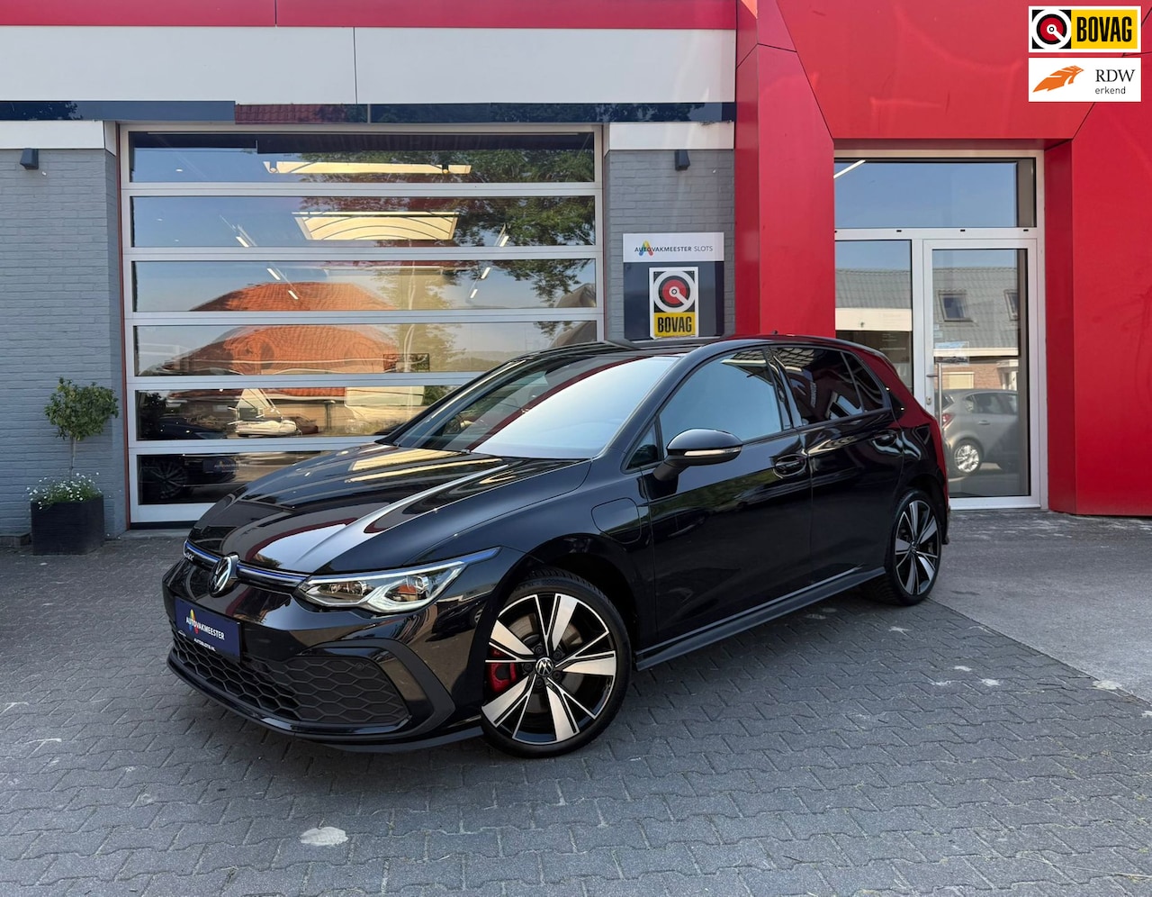 Volkswagen Golf - 1.4 eHybrid GTE 1.4 eHybrid GTE - AutoWereld.nl