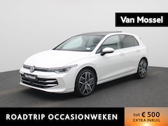Volkswagen Golf - 1.5 eHybrid Style Edition 204 PK| Panoramadak | Trekhaak | Navigatie | LED Matrix | Stoelv