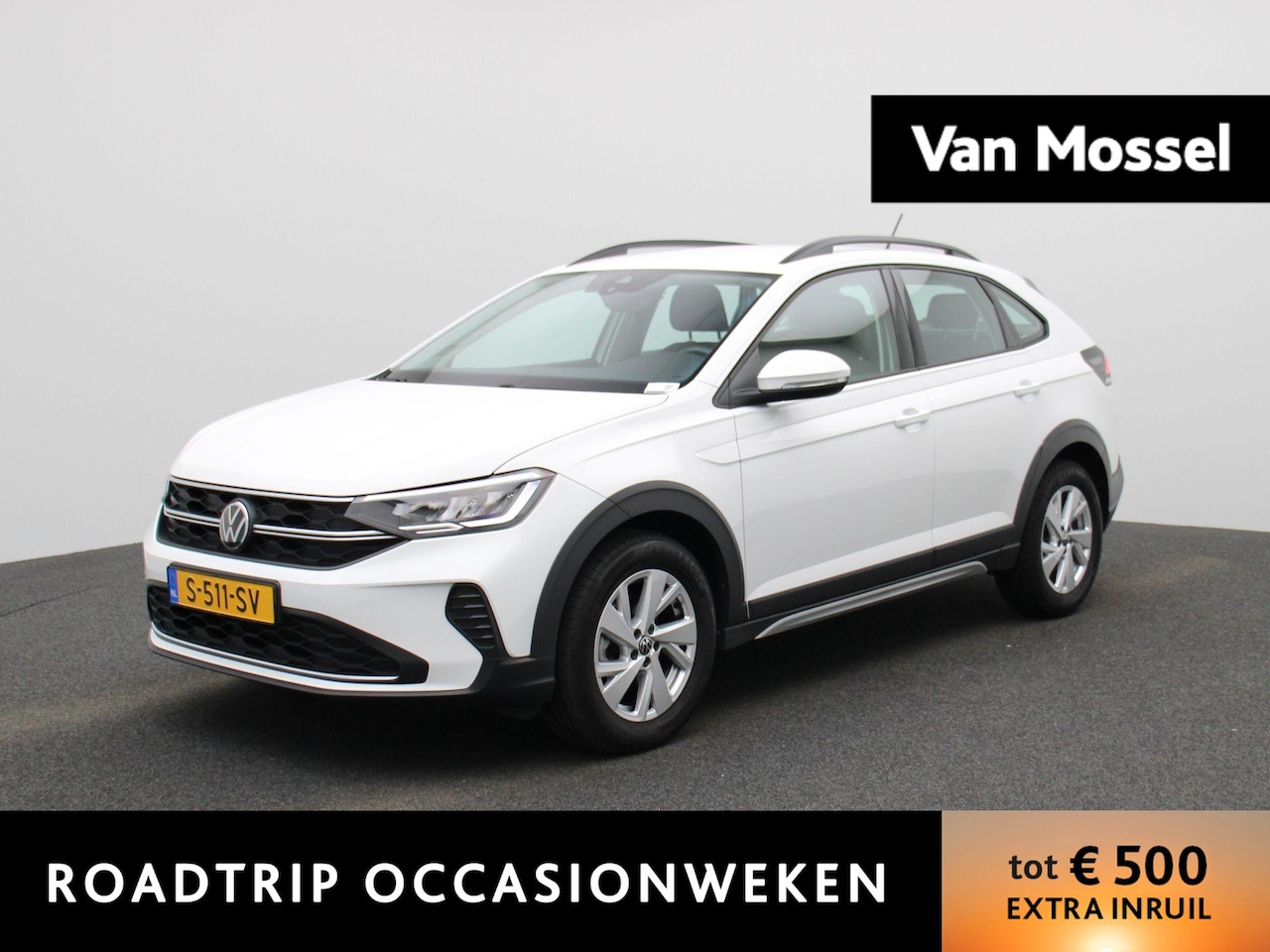 Volkswagen Taigo - 1.0 TSI Life 95 PK | Airco | Apple Carplay | Adaptieve Cruise Control | Lane Assist | Digi - AutoWereld.nl