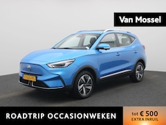 MG ZS - EV EV Standard Range Luxury 50 kWh | PANORAMADAK | LEDER | CAMERA | STOELVERWARMING | ADAP