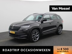 Skoda Kodiaq - 1.5 TSI Sportline Business | STOEL-STUURWIELVERWARMING | CAMERA | NAVIGATIE | SPORTSTOELEN