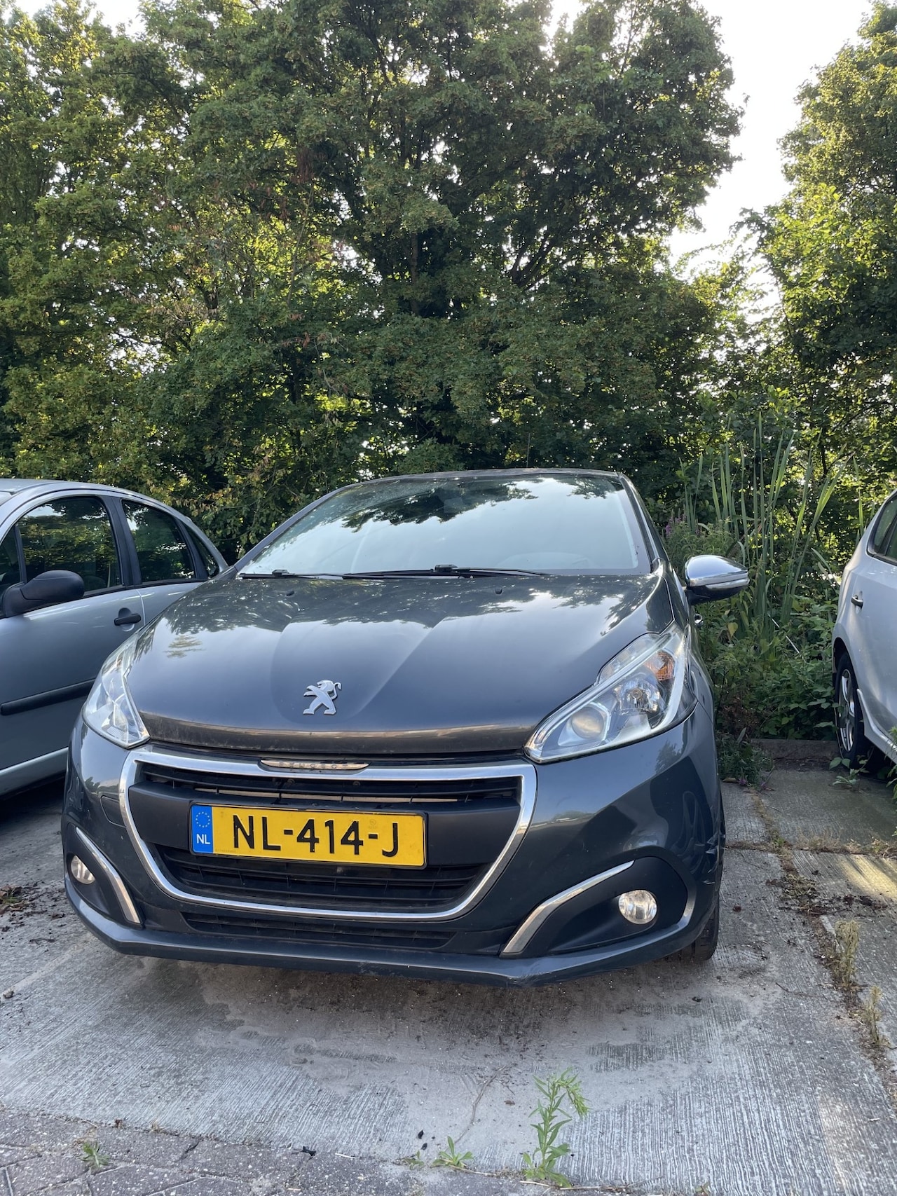 Peugeot 208 - 1.2 PureTech Allure -