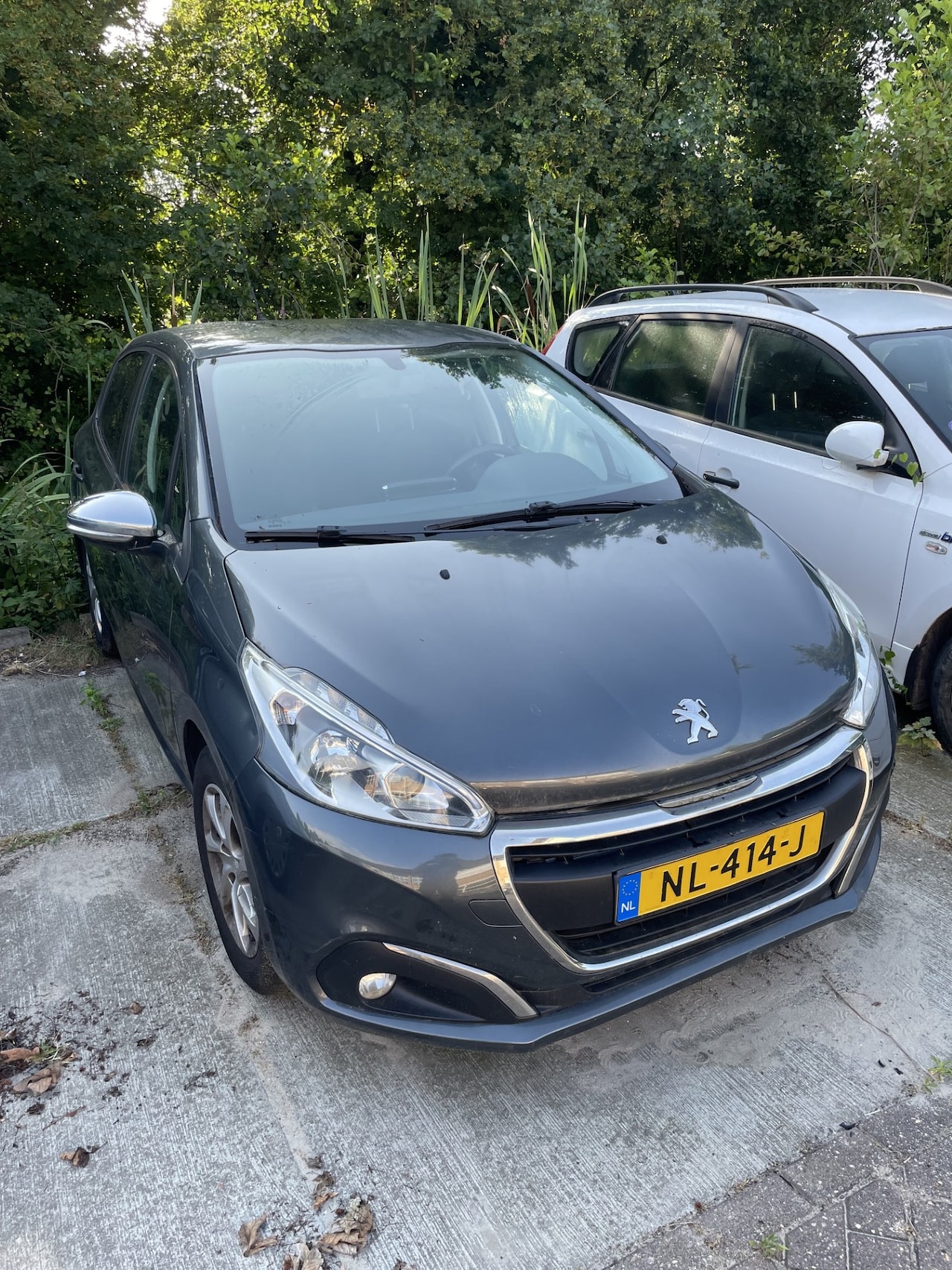 Peugeot 208 - 1.2 PureTech Allure - - AutoWereld.nl