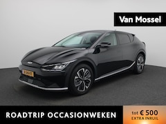 Kia EV6 - Air 58 kWh | STOEL-STUURWIELVERWARMING | NAVIGATIE | CAMERA | APPLE CARPLAY-ANDRIOD AUTO