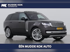 Land Rover Range Rover - 3.0 D350 First Edition MHEV | ACC | Rear Seat Entertainment | Luchtvering | 23 Inch | 360°