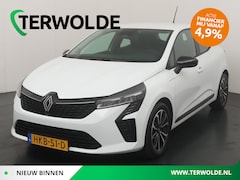 Renault Clio - evolution full hybrid E-Tech 145 | Parkeercamera | Navigatie |