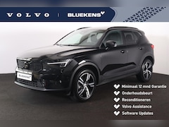 Volvo XC40 - B3 Plus Black Edition - Panorama/schuifdak - IntelliSafe Assist & Surround - 360º Camera