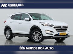 Hyundai Tucson - 1.6 GDi Comfort | Trekhaak | Camera | Stoel+Stuurverwarming | Keyless | Lane Assist