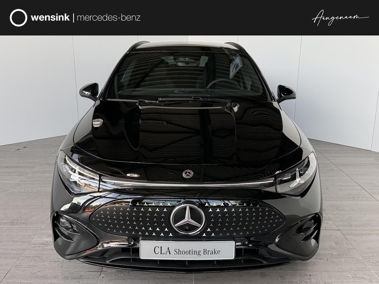 Mercedes-Benz CLA-klasse Shooting Brake - 200 Business Solution AMG 58 kWh | Premium Pakket | Multibeam Led | Superscreen | Trekhaak - AutoWereld.nl